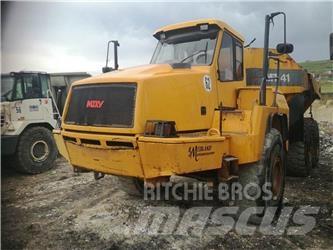 Moxy MT 41 Zglobni demperji