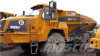 Moxy MT 41 Zglobni demperji