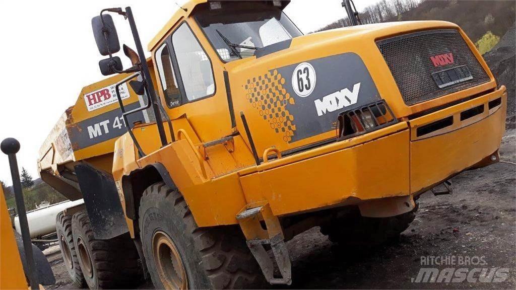 Moxy MT 41 Zglobni demperji
