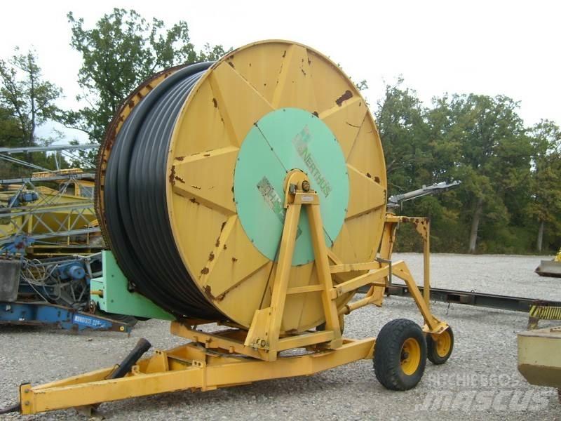  NERTHUS - FIAT GST 125/31 Sistemi za namakanje