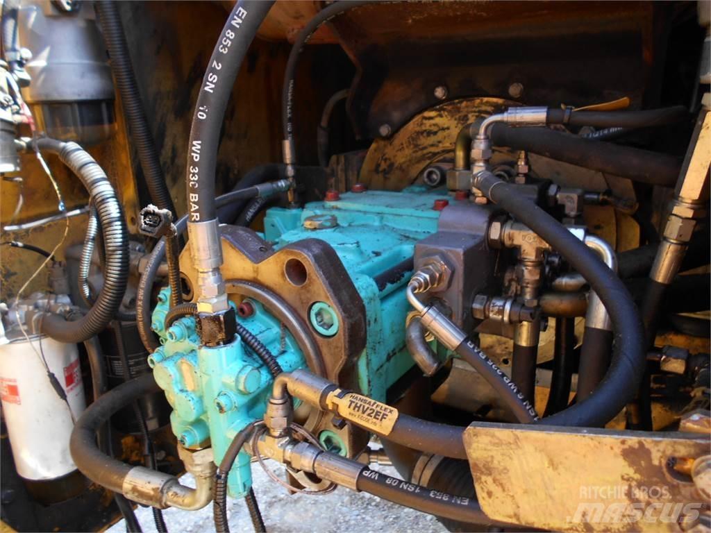New Holland E385EL Bagri goseničarji