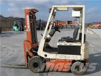 Nissan M01L15 Električni viličarji