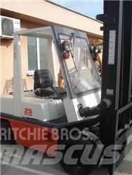 Nissan PH02M25 Viličarji - drugo