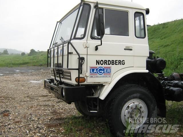 Nordberg POKRETNI MLIN Stroji za mletje/drobljenje
