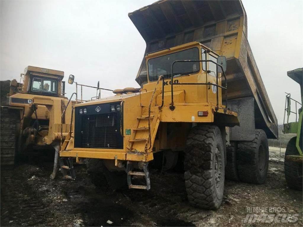 O&K K60 Ne cestni demperji