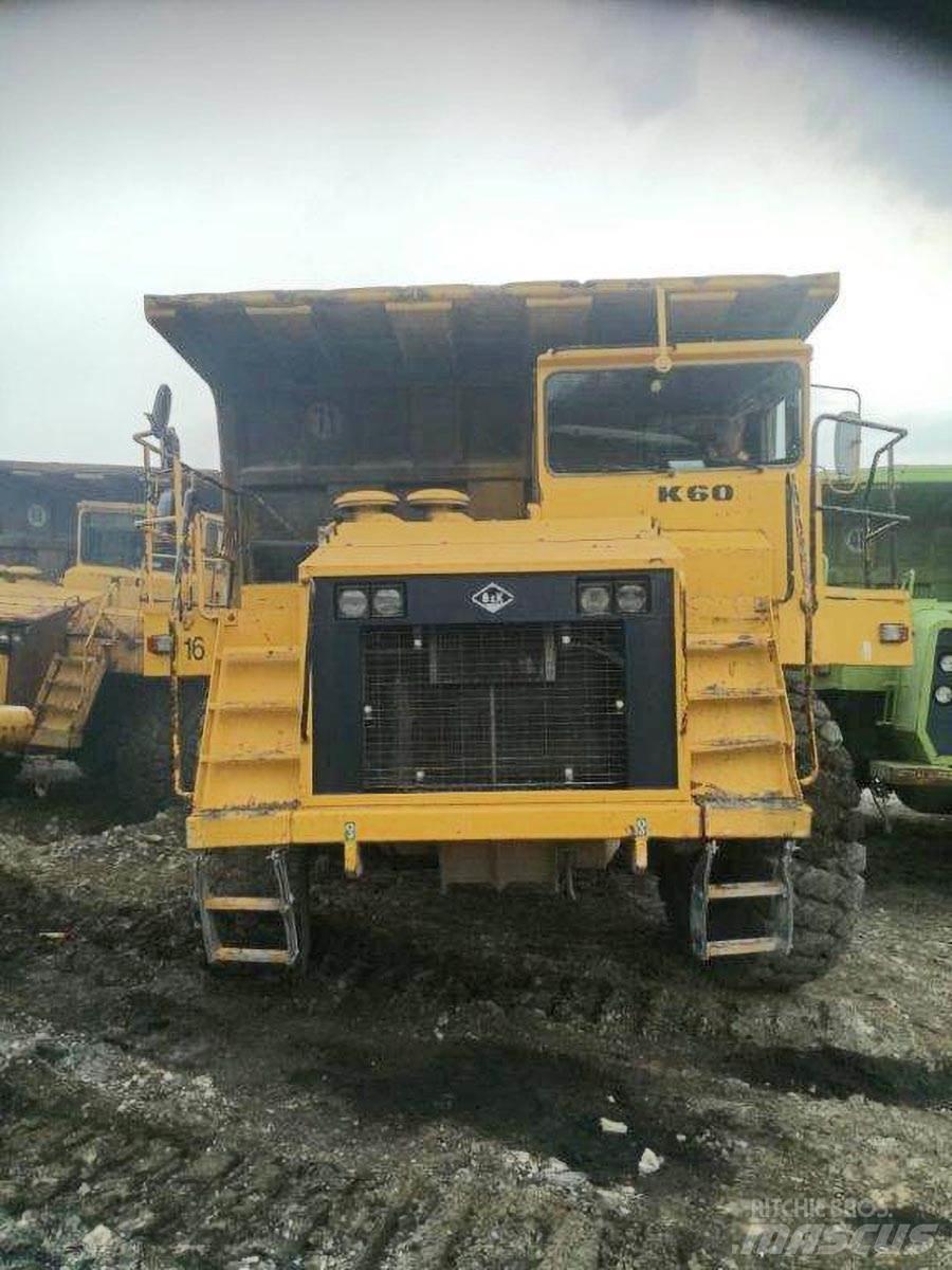 O&K K60 Ne cestni demperji
