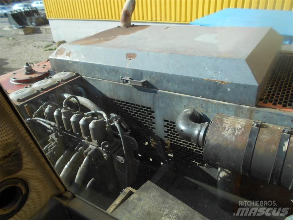 O&K RH 8.5 Bagri goseničarji