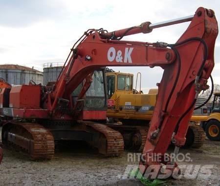 O&K RH9 Drugi deli