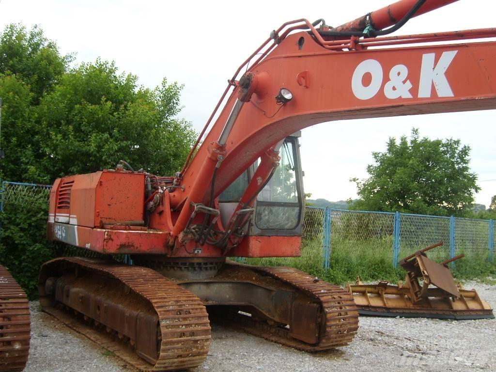 O&K RH9 Drugi deli