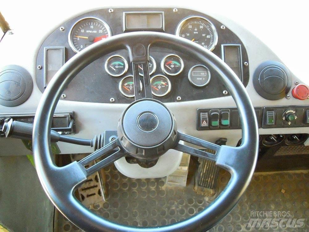 O&K TEREX K60B Ne cestni demperji