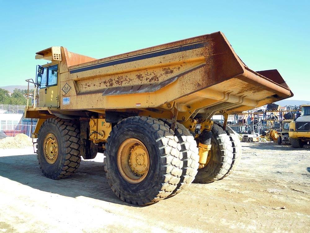 O&K TEREX K60B Ne cestni demperji