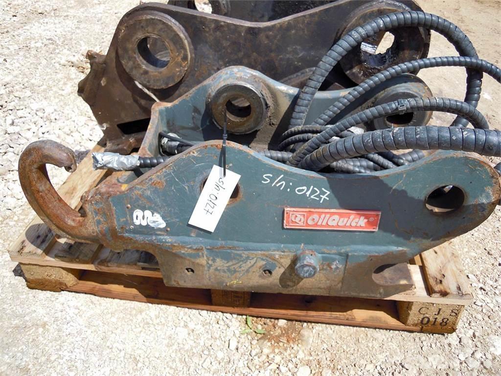 OilQuick prihvat 310mm Gradbeništvo - drugo