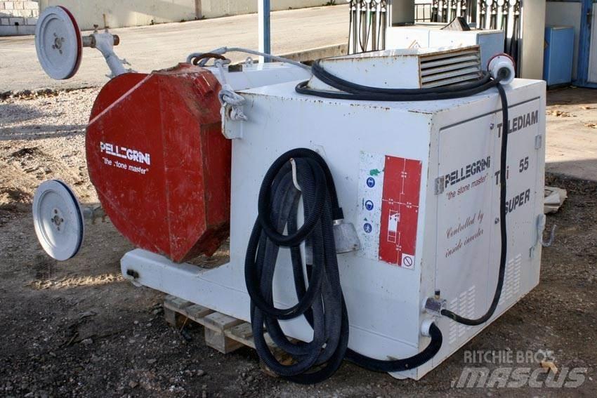  PELLEGRINI TDI 55 S Žage za kamen in beton