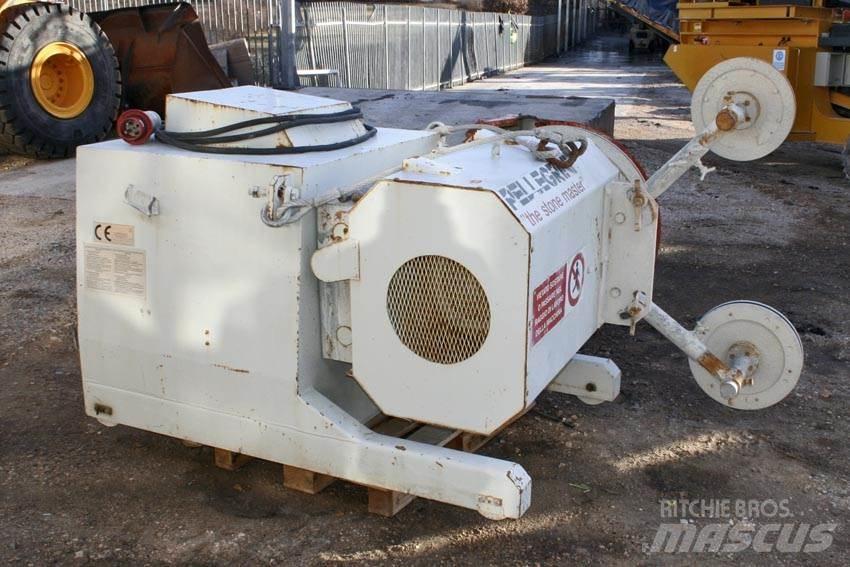  PELLEGRINI TDI 55 S Žage za kamen in beton