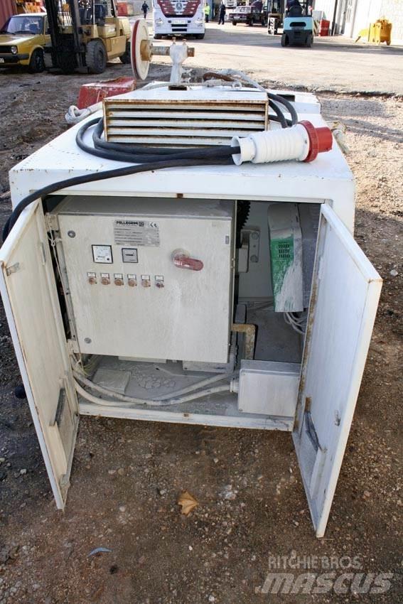  PELLEGRINI TDI 55 S Žage za kamen in beton