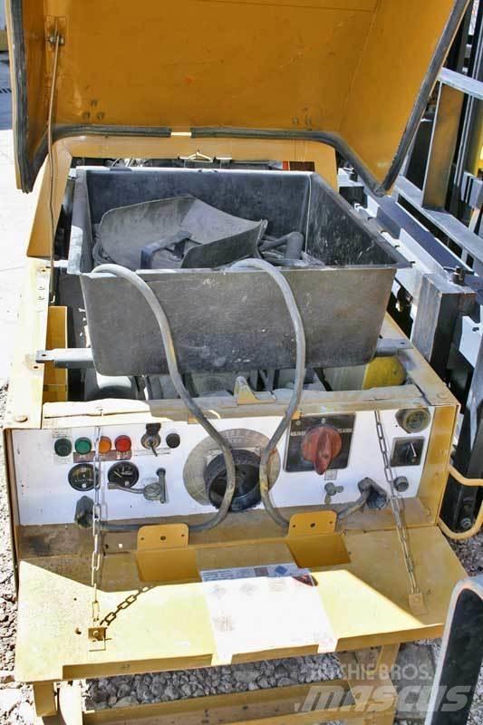 Peugeot GS315 Varilni instrumenti