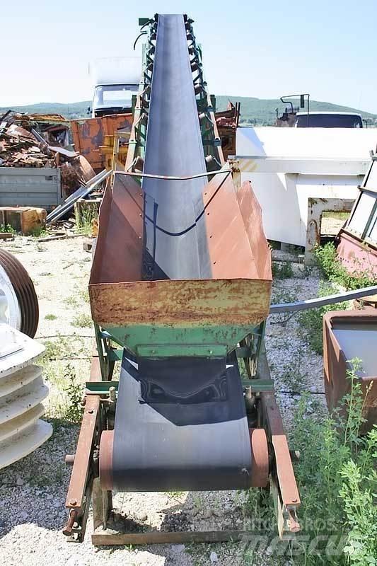  POKRETNA TR. TRAKA SA KOŠEM . Gradbeništvo - drugo