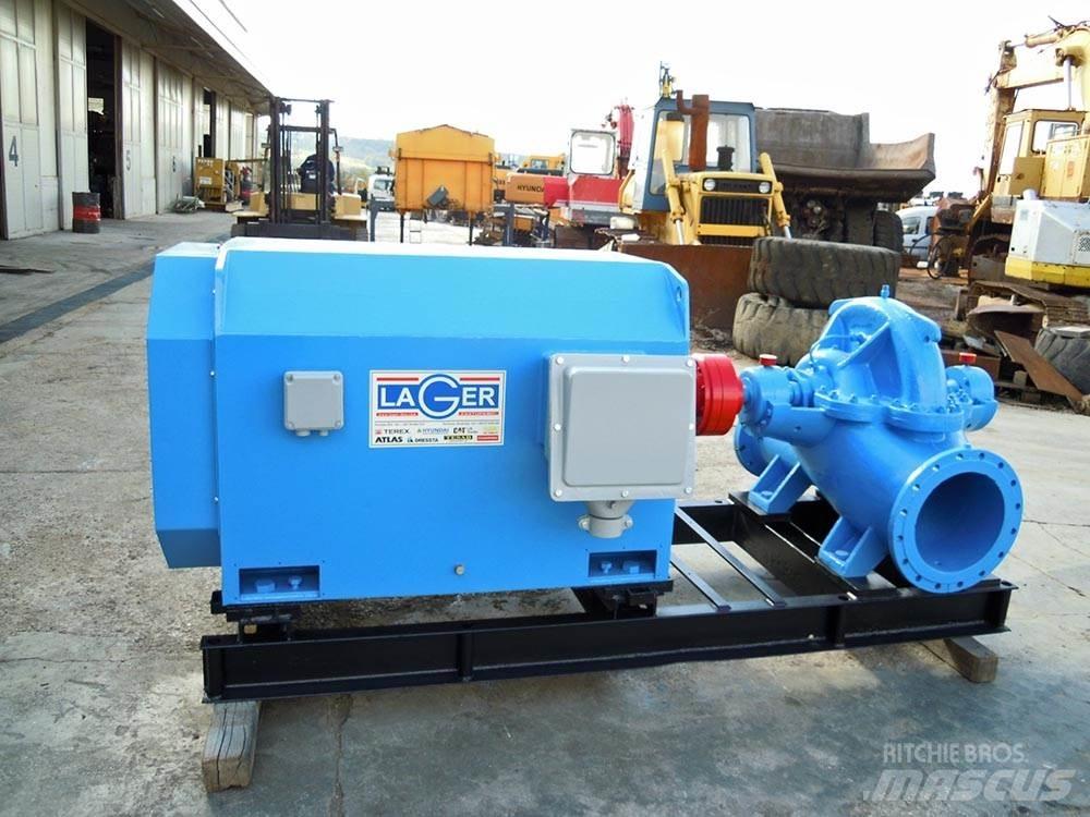  PUMPA DH52-25/A Vodne črpalke
