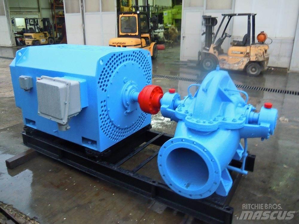  PUMPA DH52-25/A Vodne črpalke
