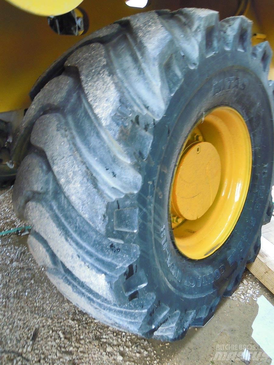Putzmeister SIK A PM 500 Kamionske črpalke za beton