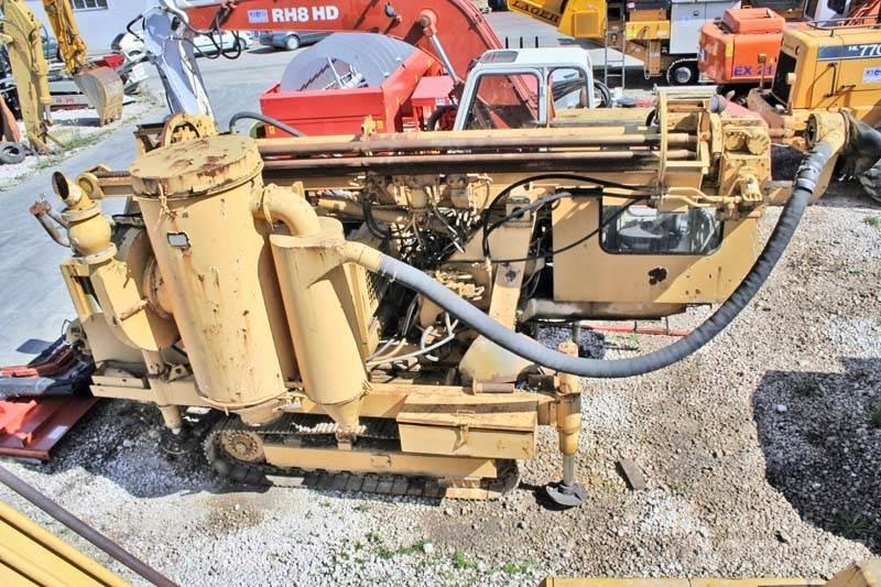  SALZGITTER LB 406 Dodatki in rezervni deli za opremo za vrtanje