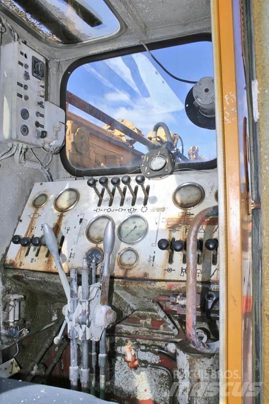  SALZGITTER LB 406 Dodatki in rezervni deli za opremo za vrtanje