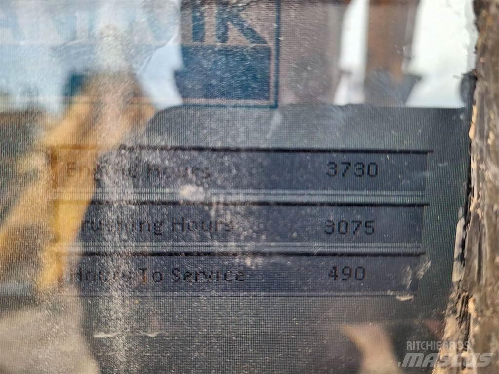 Sandvik QI 240 Mobilni drobilniki