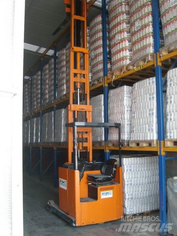 Still WAGNER EFSM 125R Električni nizko dvižni viličar