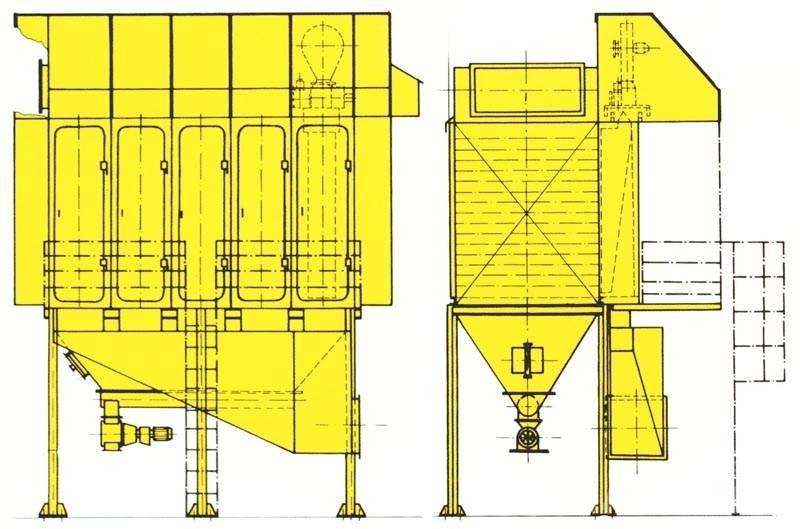  STRENIA OVF 420 Gradbeništvo - drugo