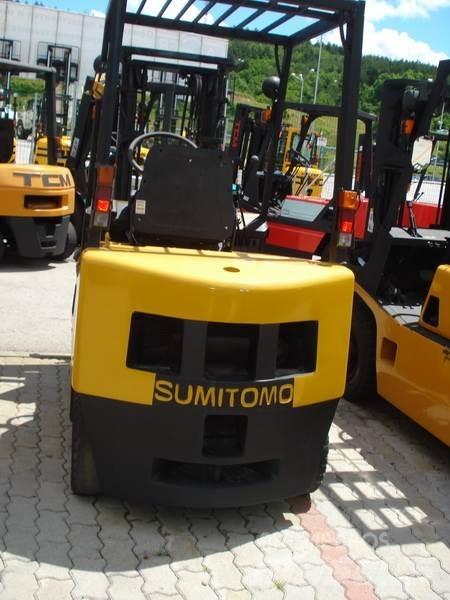 Sumitomo 03-FG15PVID5 Viličarji - drugo