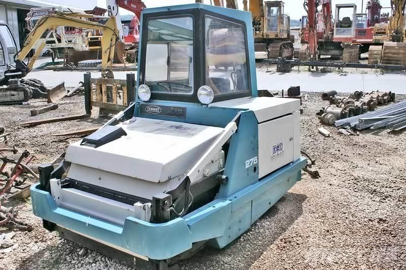 Tennant NV 275 Pometalni stroji