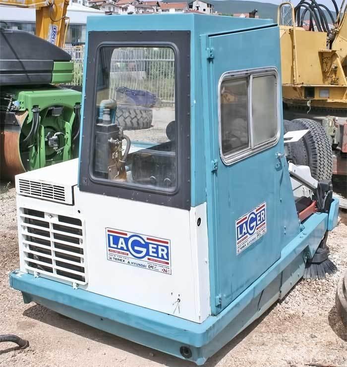 Tennant NV 275 Pometalni stroji