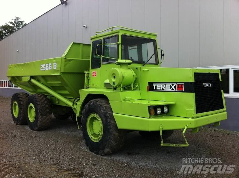 Terex 2566B Zglobni demperji
