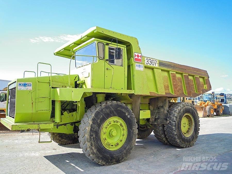 Terex 33-07 Ne cestni demperji