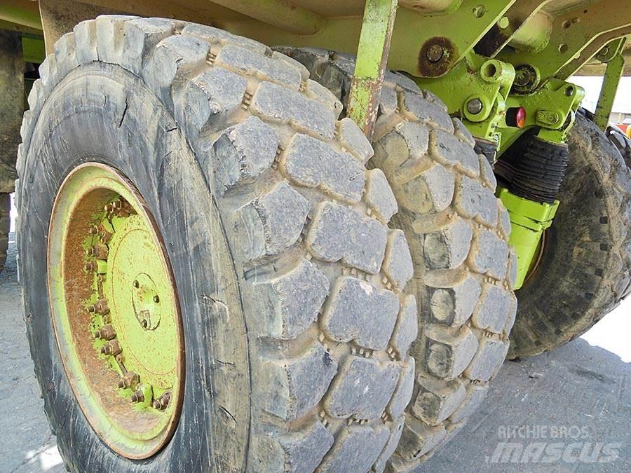 Terex 33-07 Ne cestni demperji
