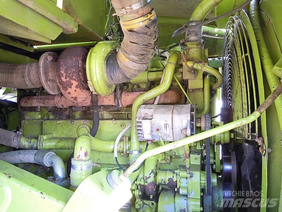 Terex 33-07 Ne cestni demperji