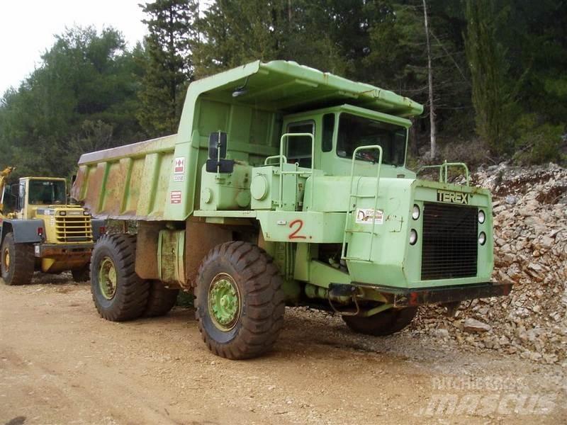 Terex L33-05 Ne cestni demperji
