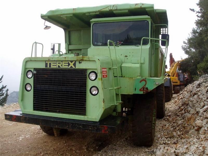 Terex L33-05 Ne cestni demperji