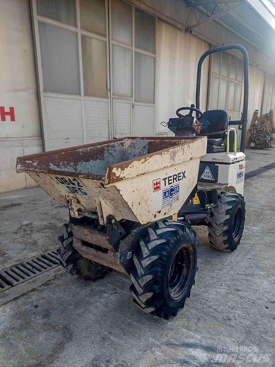 Terex TA1EH Ne cestni demperji