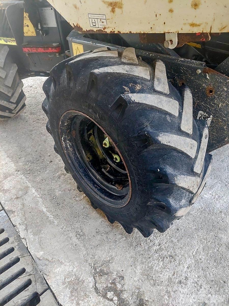 Terex TA1EH Ne cestni demperji