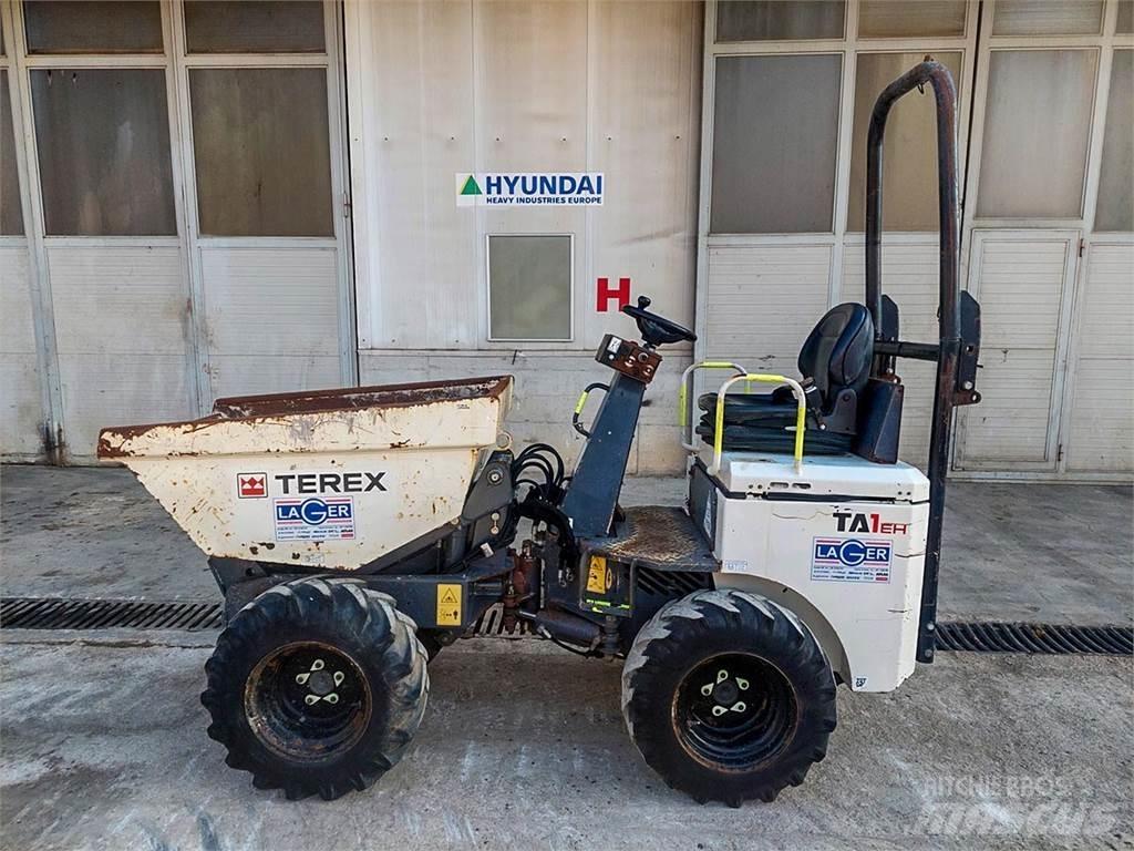 Terex TA1EH Ne cestni demperji