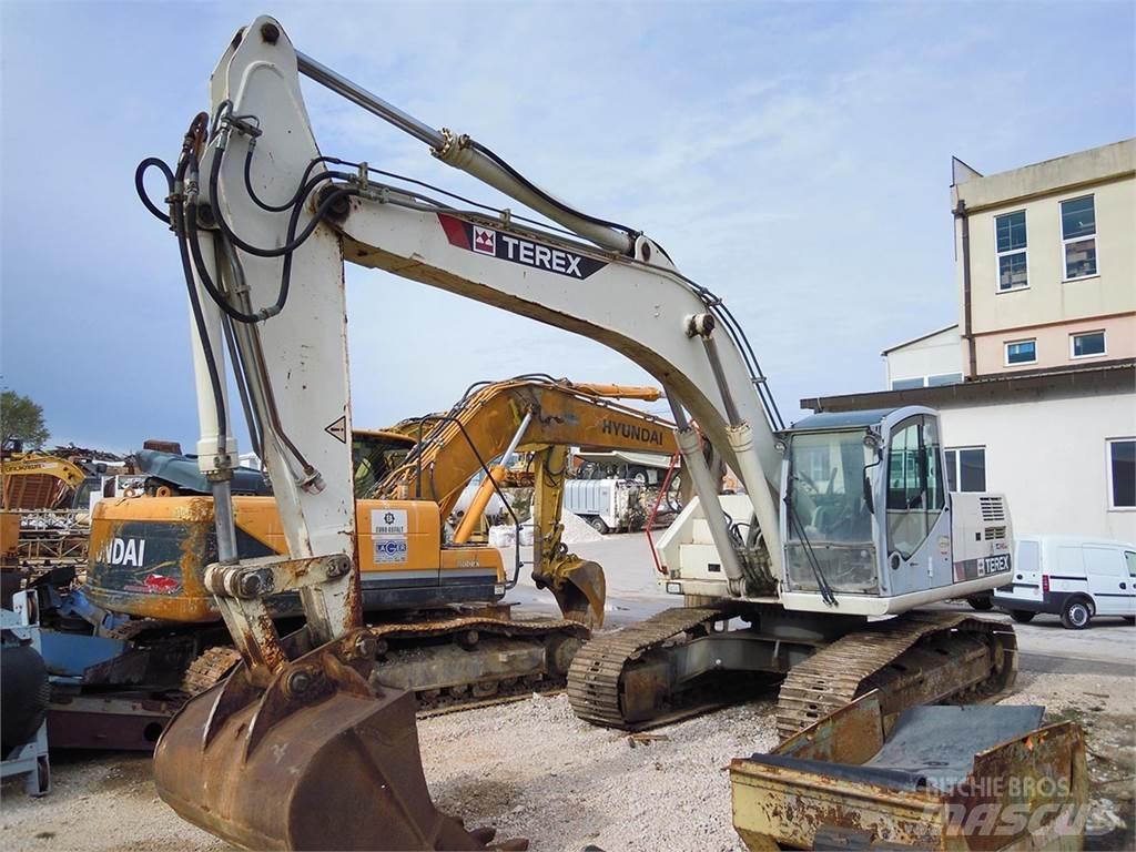 Terex TC240LC Bagri goseničarji