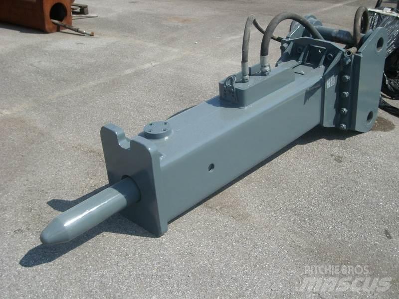 Terex TXH 4400 Pilotna hidravlična kladiva