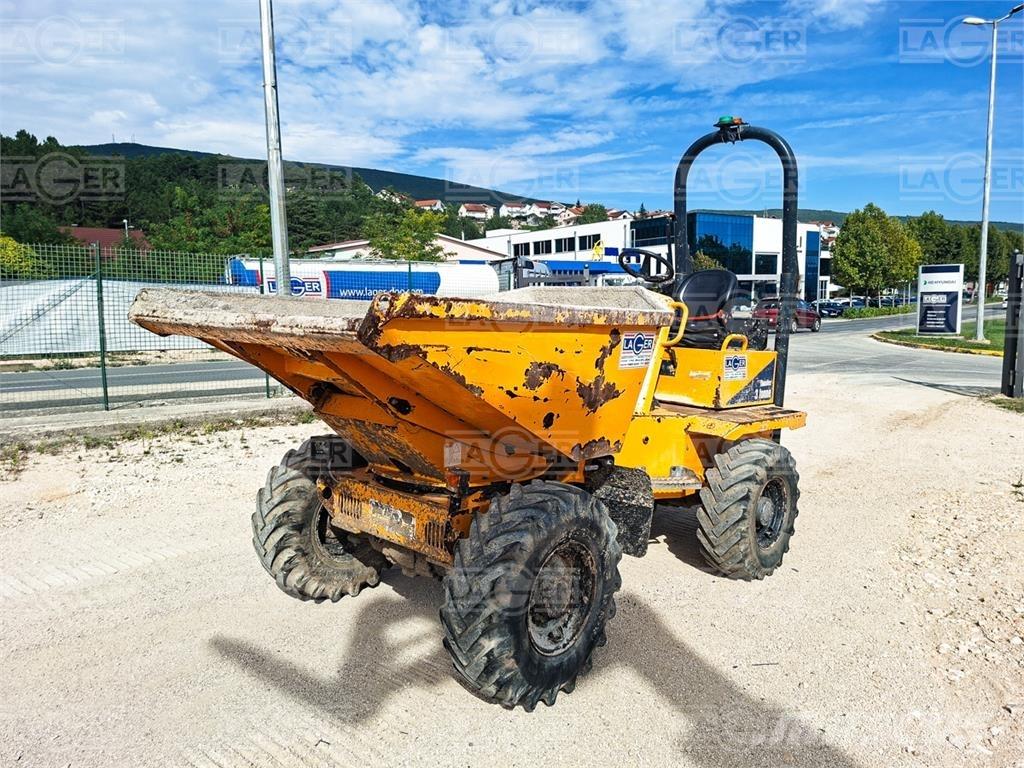 Thwaites MACH 680 Ne cestni demperji