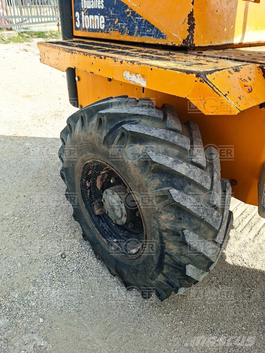 Thwaites MACH 680 Ne cestni demperji