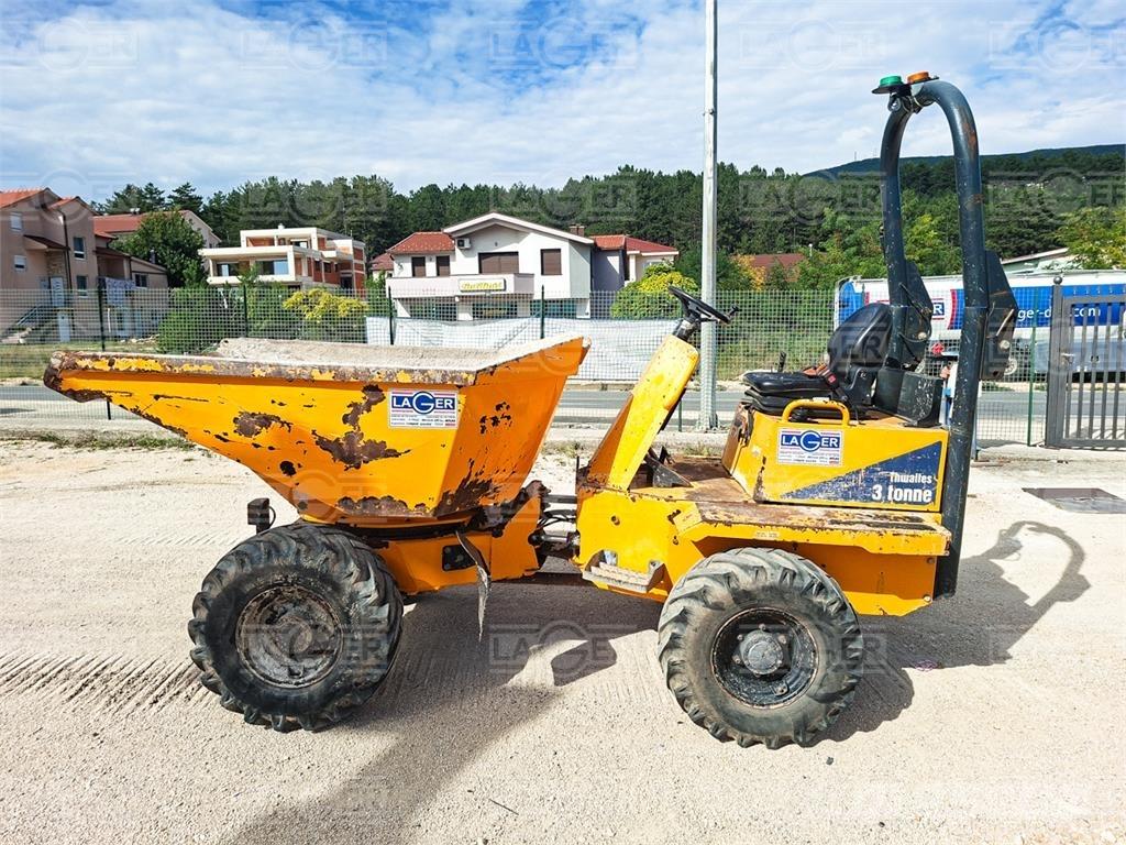 Thwaites MACH 680 Ne cestni demperji