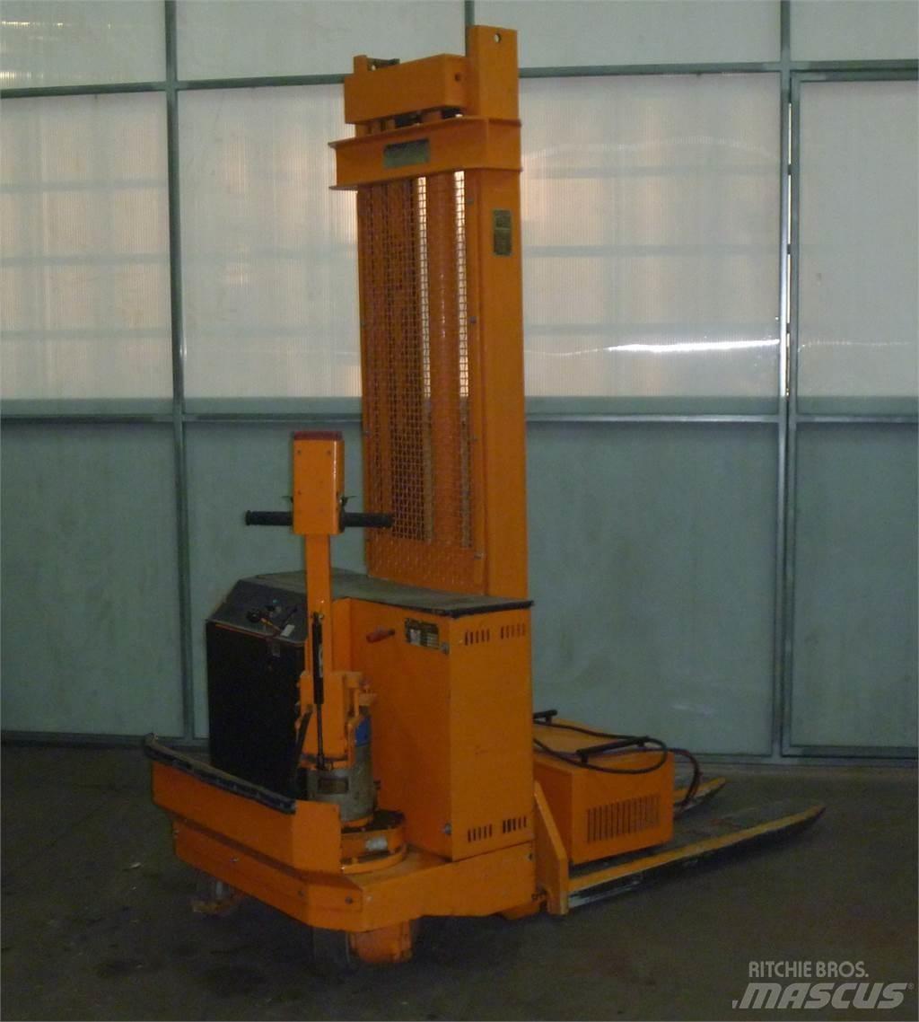  TLO BV-12.5 Električni nizko dvižni viličar