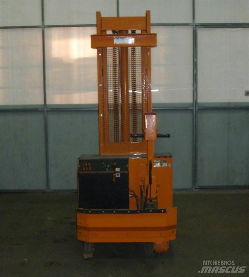  TLO BV-12.5 Električni nizko dvižni viličar