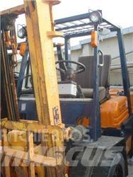 Toyota 80-5FDL25 Dizelski viličarji