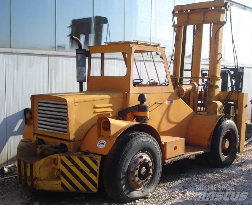 Valmet TD78A750 Dizelski viličarji